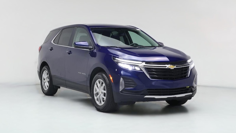 2022 Chevrolet Equinox LT Hero Image