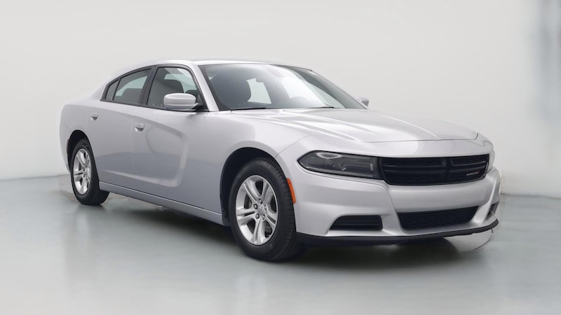 2022 Dodge Charger SXT Hero Image