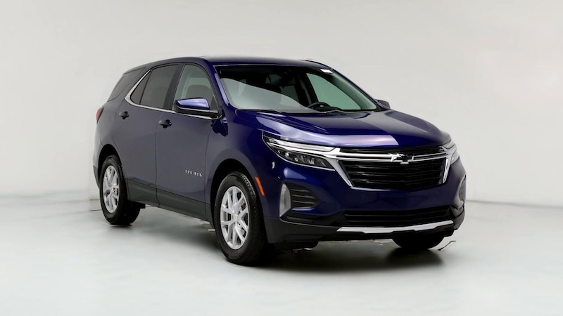 2023 Chevrolet Equinox LT Hero Image