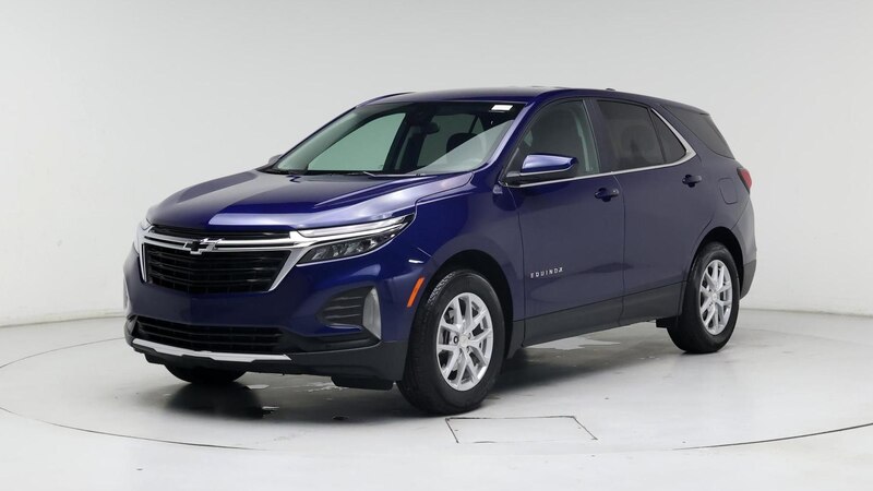 2023 Chevrolet Equinox LT 4