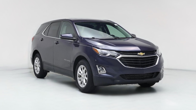 2019 Chevrolet Equinox LT Hero Image