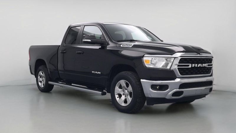 2022 RAM 1500 Big Horn Hero Image