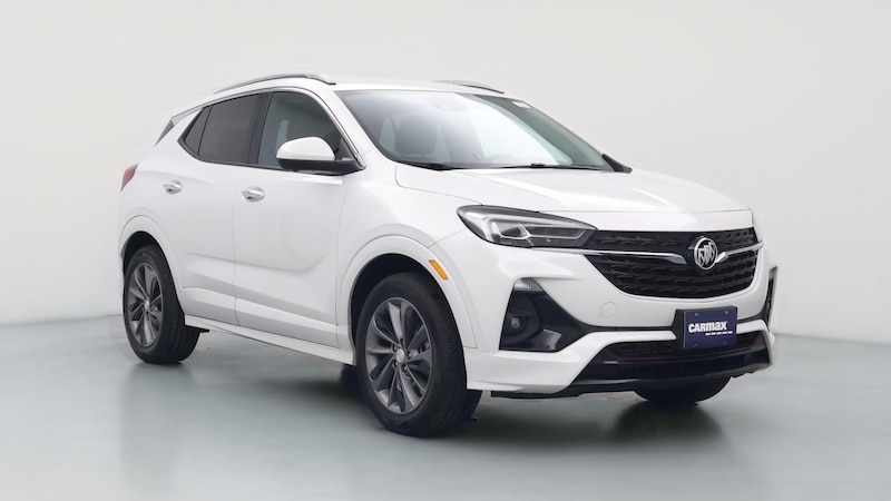 2022 Buick Encore GX Essence Hero Image