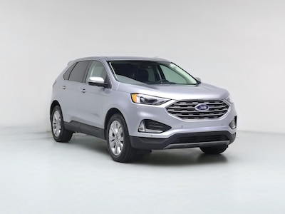 2022 Ford Edge Titanium -
                Memphis, TN