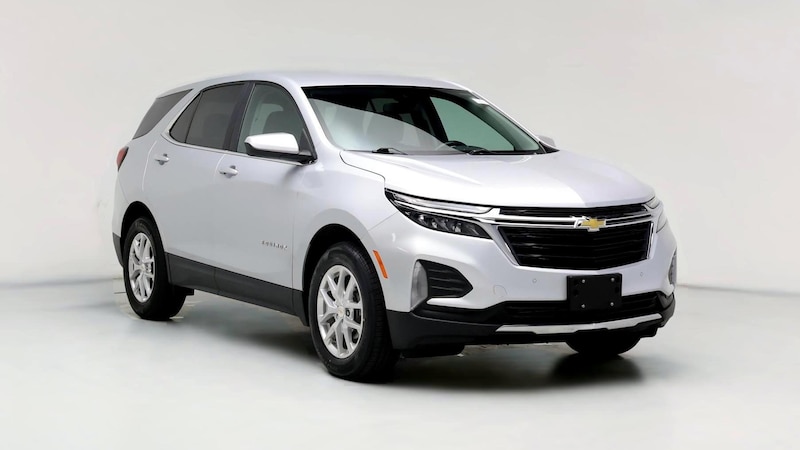 2022 Chevrolet Equinox LT Hero Image