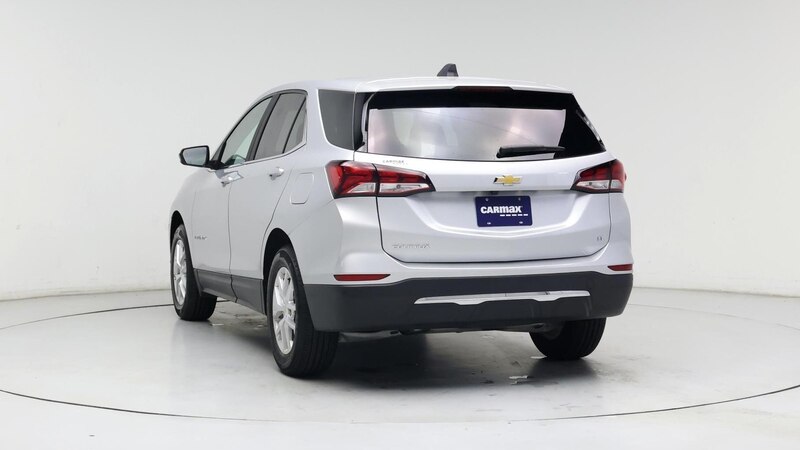 2022 Chevrolet Equinox LT 2