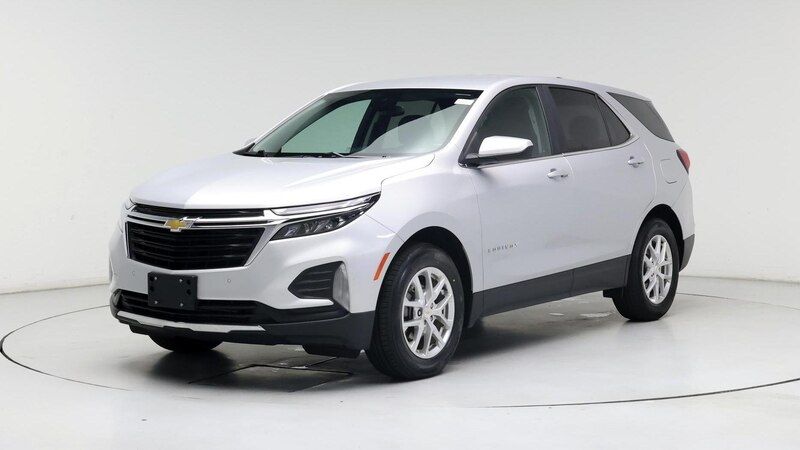 2022 Chevrolet Equinox LT 4