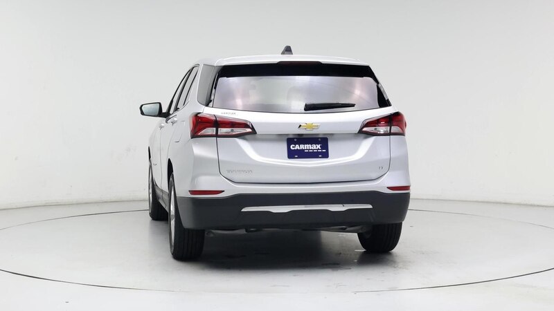 2022 Chevrolet Equinox LT 6