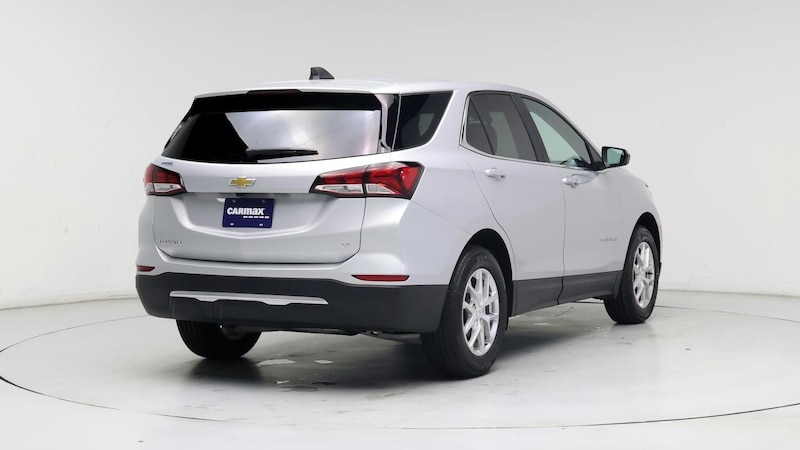 2022 Chevrolet Equinox LT 8