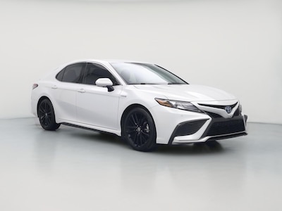 2021 Toyota Camry XSE -
                Murfreesboro, TN