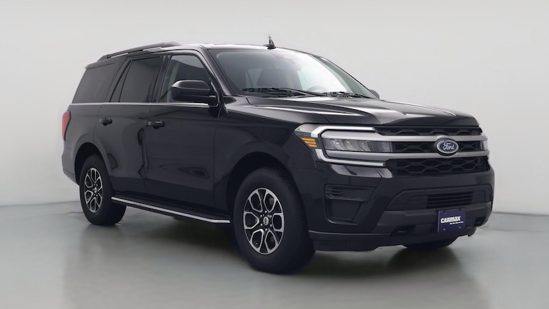 2022 Ford Expedition XLT Hero Image