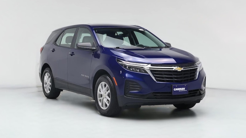 2022 Chevrolet Equinox LS Hero Image