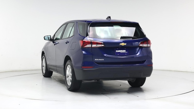 2022 Chevrolet Equinox LS 2