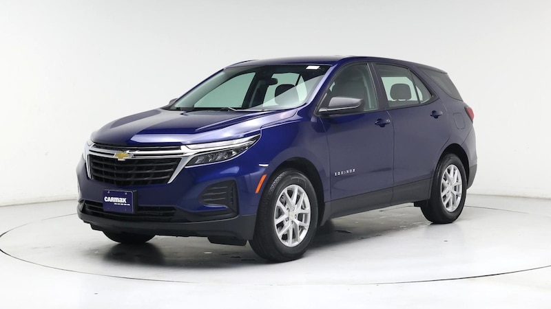 2022 Chevrolet Equinox LS 4