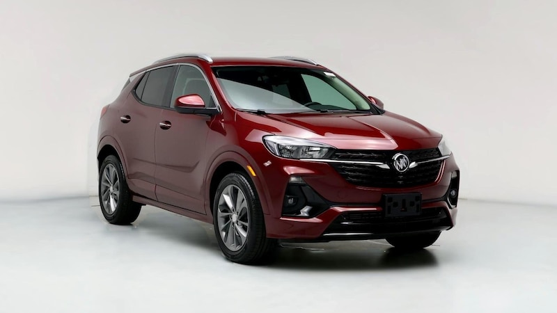 2023 Buick Encore GX Select Hero Image