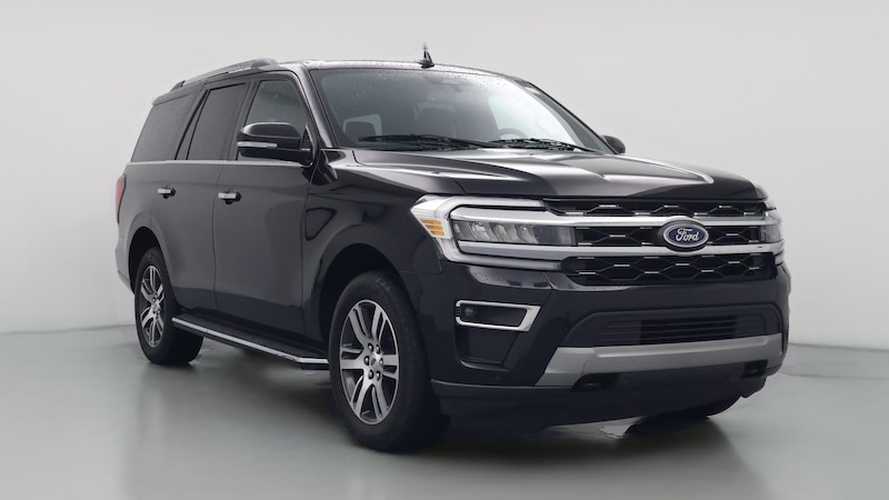 2022 Ford Expedition Limited Hero Image