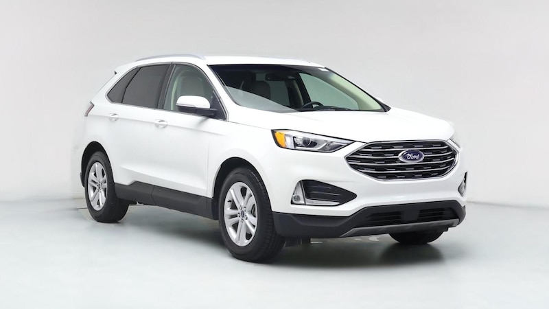 2020 Ford Edge SEL Hero Image