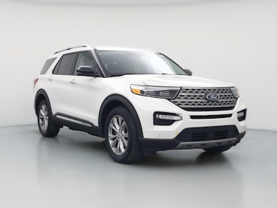 2021 Ford Explorer Limited -
                Murfreesboro, TN