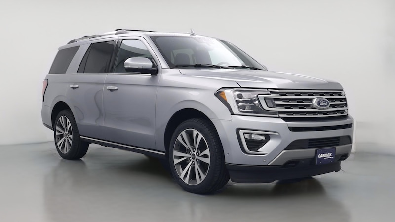 2021 Ford Expedition Limited Hero Image