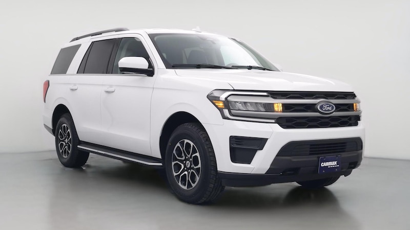 2023 Ford Expedition XLT Hero Image