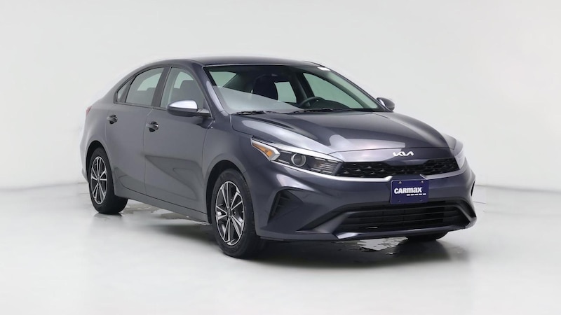 2022 Kia Forte LXS Hero Image