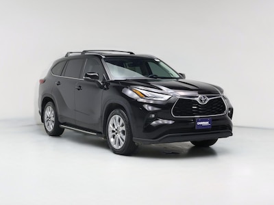 2021 Toyota Highlander Limited -
                Memphis, TN