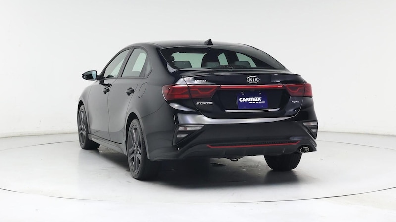 2020 Kia Forte GT-Line 2