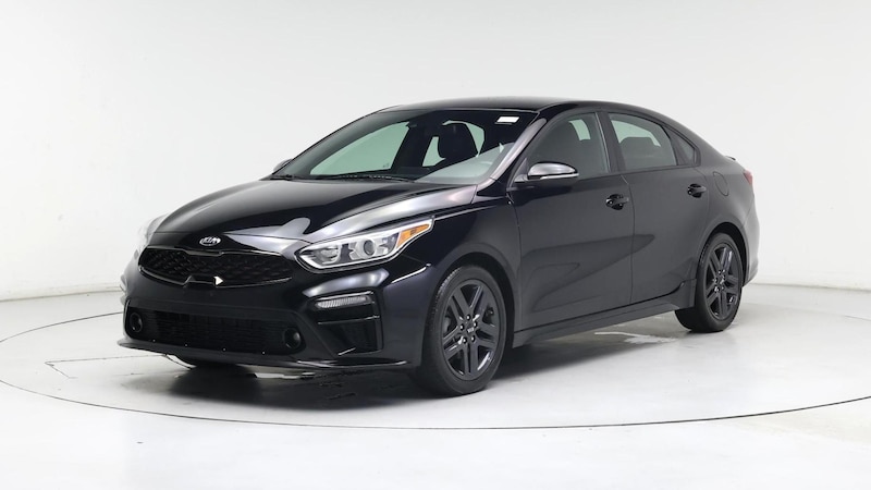 2020 Kia Forte GT-Line 4