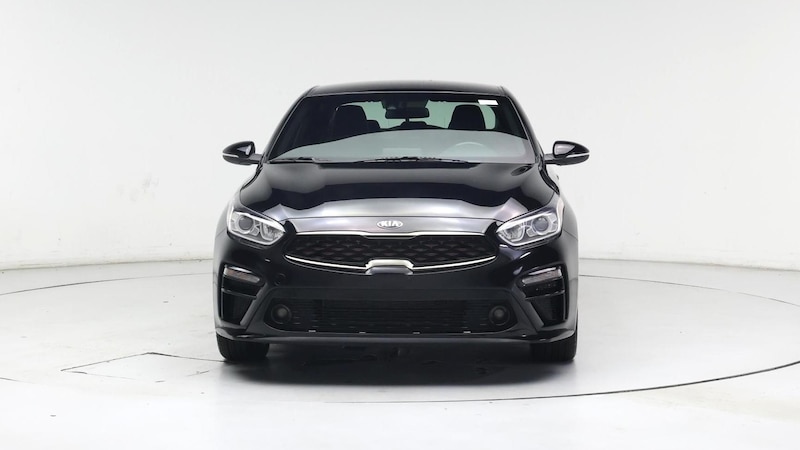 2020 Kia Forte GT-Line 5