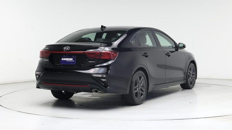 2020 Kia Forte GT-Line 8