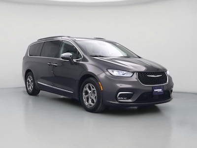 2022 Chrysler Pacifica Limited -
                Murfreesboro, TN