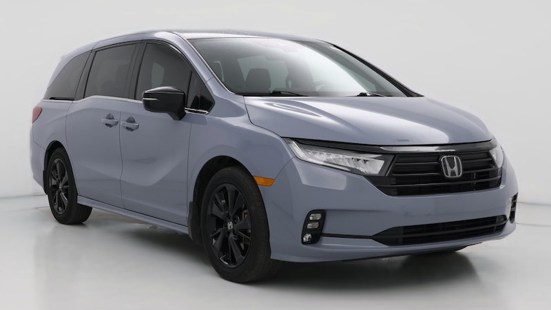 2023 Honda Odyssey Sport Hero Image