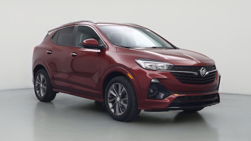 2022 Buick Encore GX Select Hero Image