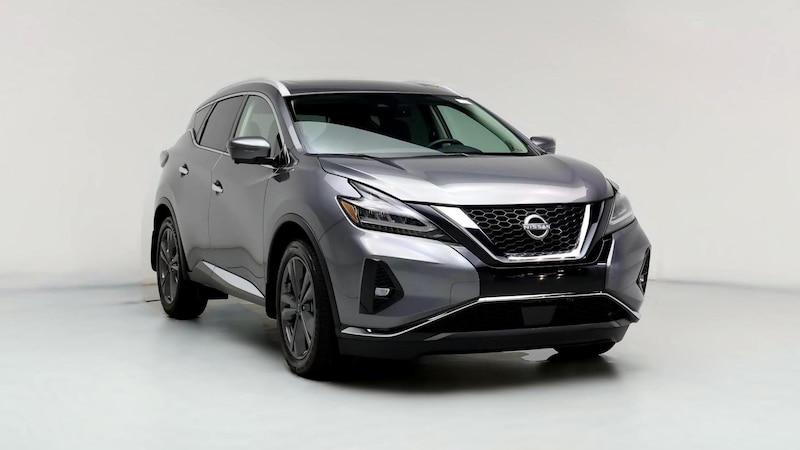 2023 Nissan Murano Platinum Hero Image