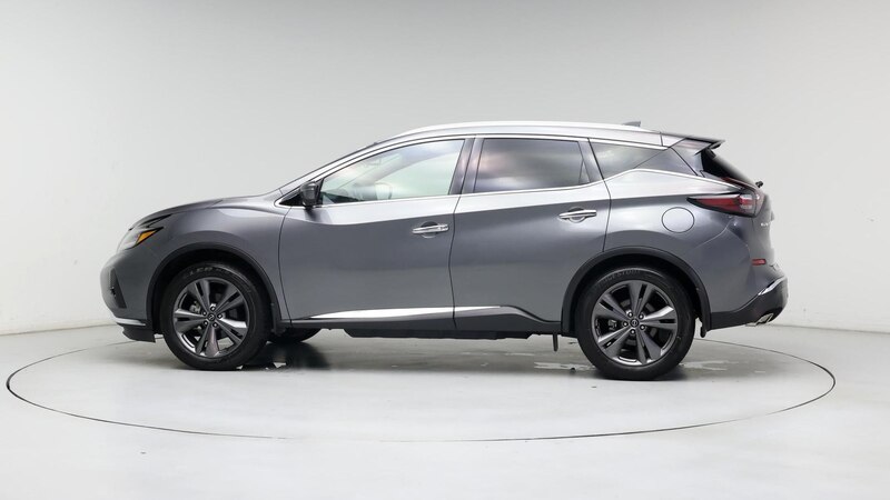 2023 Nissan Murano Platinum 3