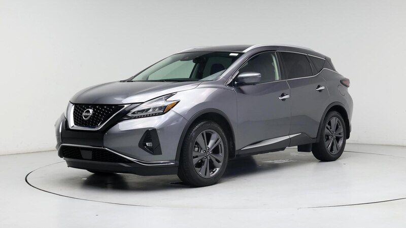 2023 Nissan Murano Platinum 4