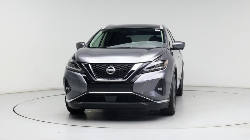 2023 Nissan Murano Platinum 5