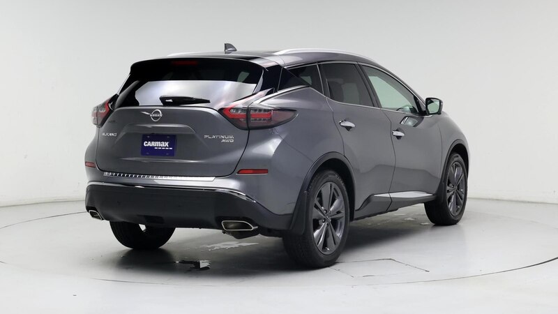 2023 Nissan Murano Platinum 8