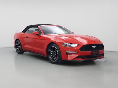 2022 Ford Mustang  -
                Murfreesboro, TN