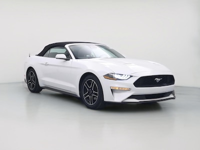 2022 Ford Mustang  -
                Roswell, GA