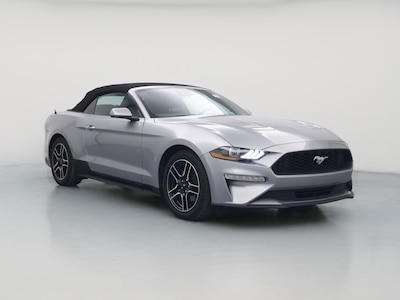 2022 Ford Mustang  -
                Murfreesboro, TN