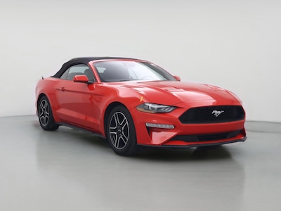 2022 Ford Mustang  -
                Murfreesboro, TN