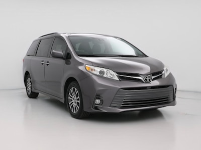 2020 Toyota Sienna XLE -
                Madison, TN