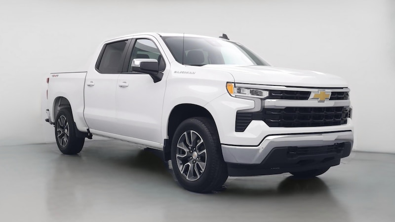 2023 Chevrolet Silverado 1500 LT Hero Image