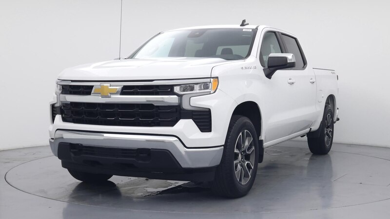 2023 Chevrolet Silverado 1500 LT 4