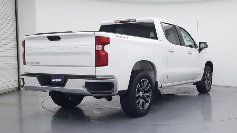 2023 Chevrolet Silverado 1500 LT 8