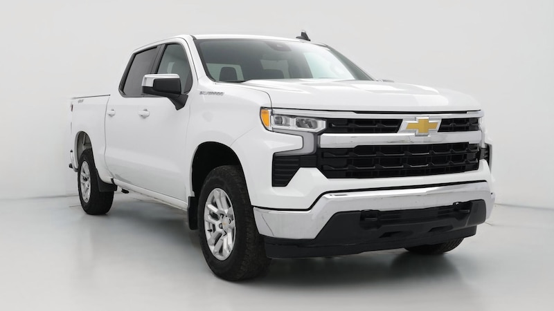 2023 Chevrolet Silverado 1500 LT Hero Image