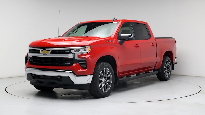 2023 Chevrolet Silverado 1500 LT 4