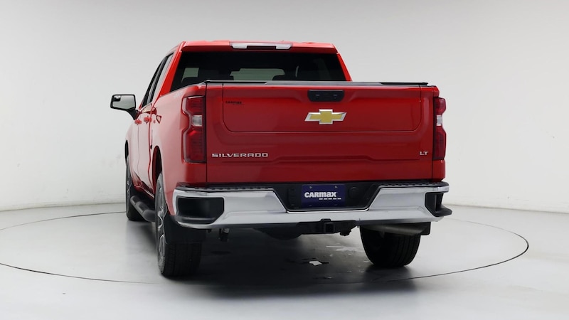 2023 Chevrolet Silverado 1500 LT 6