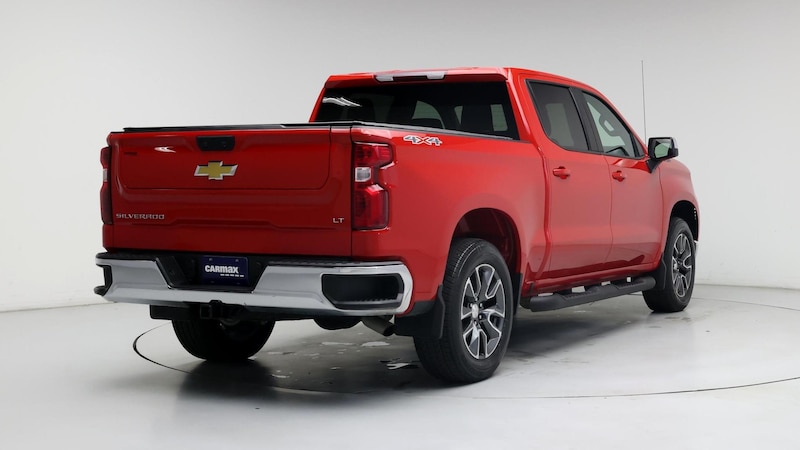 2023 Chevrolet Silverado 1500 LT 8